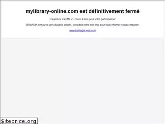 mylibrary-online.com