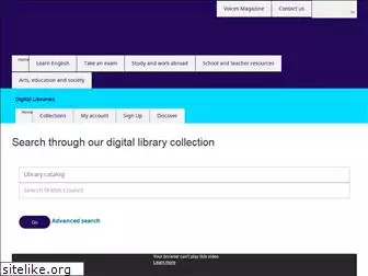mylibrary.britishcouncil.org