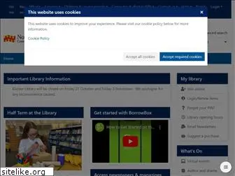 mylibrary.co.uk