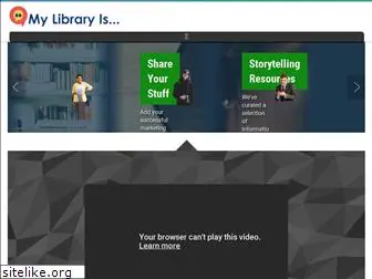 mylibraryis.org