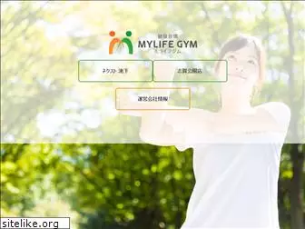 mylife-gym.com