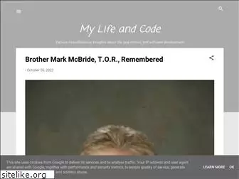 mylifeandcode.blogspot.com