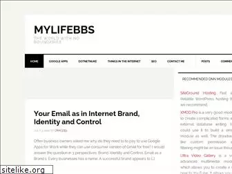 mylifebbs.com