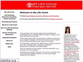 mylifecoach.com