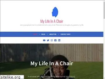 mylifeinachair.com