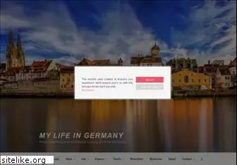 mylifeingermany.com