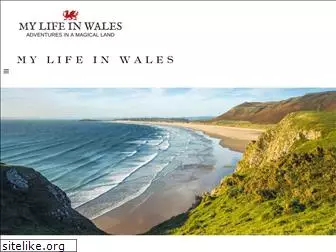 mylifeinwales.com