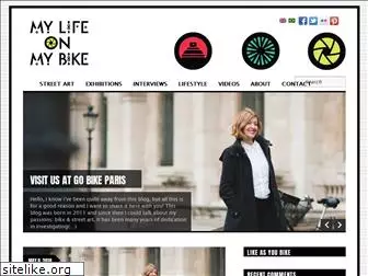 mylifeonmybike.com