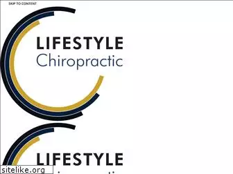 mylifestylechiropractic.com