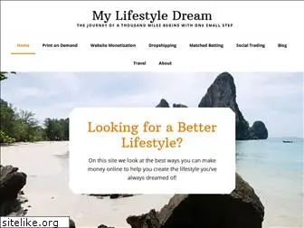 mylifestyledream.com