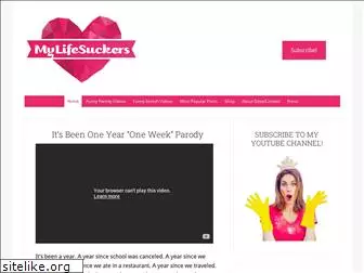 mylifesuckers.com