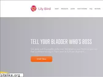 mylilybird.com