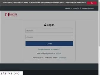 mylincolnportal.com