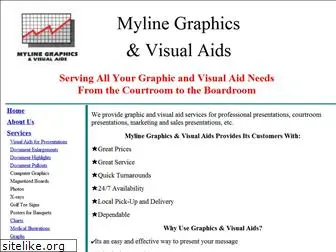 mylinegraphics.com