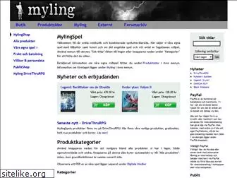 mylingspel.se