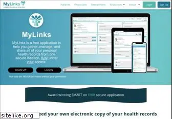 mylinks.com