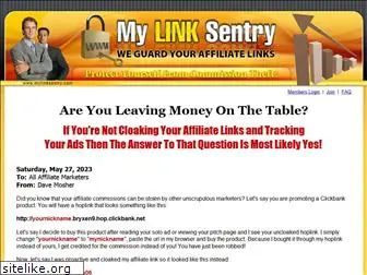 mylinksentry.com