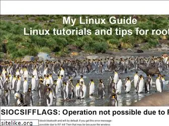 mylinuxguide.com