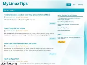 mylinuxtips.info