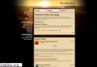 mylionking.com