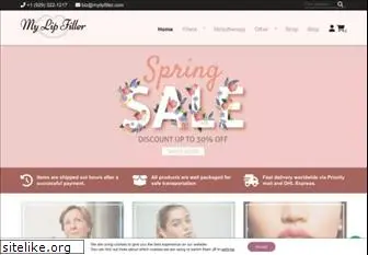 mylipfiller.com