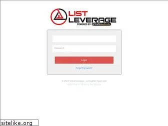 mylistleverage.com