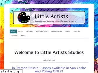 mylittleartists.com