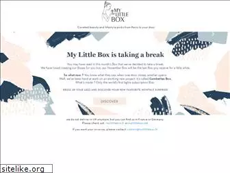 mylittlebox.co.uk