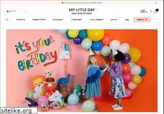 mylittleday.fr