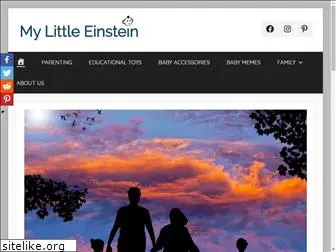 mylittleeinstein.com