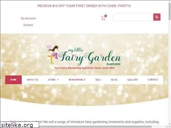 mylittlefairygarden.com.au