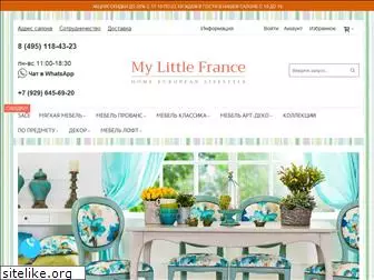 mylittlefrance.ru