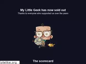 mylittlegeek.com