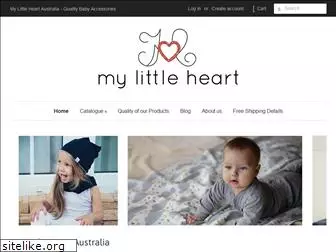 mylittleheart.com.au