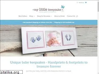 mylittlekeepsake.com.au