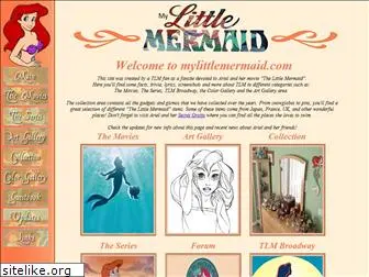 mylittlemermaid.com