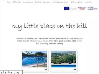 mylittleplaceonthehill.com
