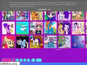 mylittleponygamesfree.blogspot.com