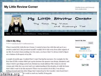 mylittlereviewcorner.wordpress.com