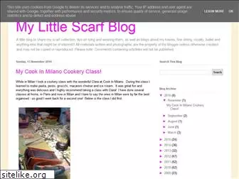 mylittlescarfblog.blogspot.com