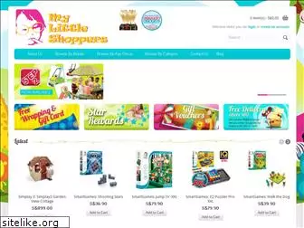 mylittleshoppers.com