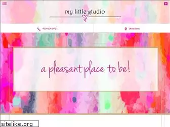 mylittlestudio.com