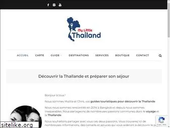 mylittlethailand.com