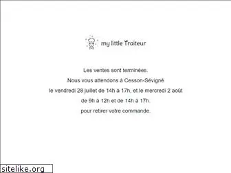 mylittletraiteur.com