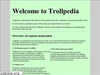 mylittletrollpedia.com