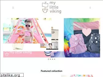 mylittleviking.com