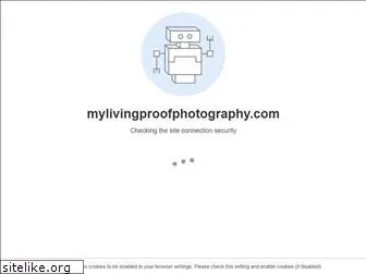 mylivingproofphotography.com