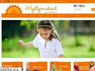 myllymuksut.com