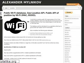 mylnikov.org