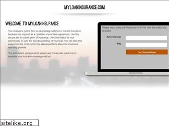 myloaninsurance.com